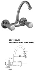 sink valve wash basin faucet mixer