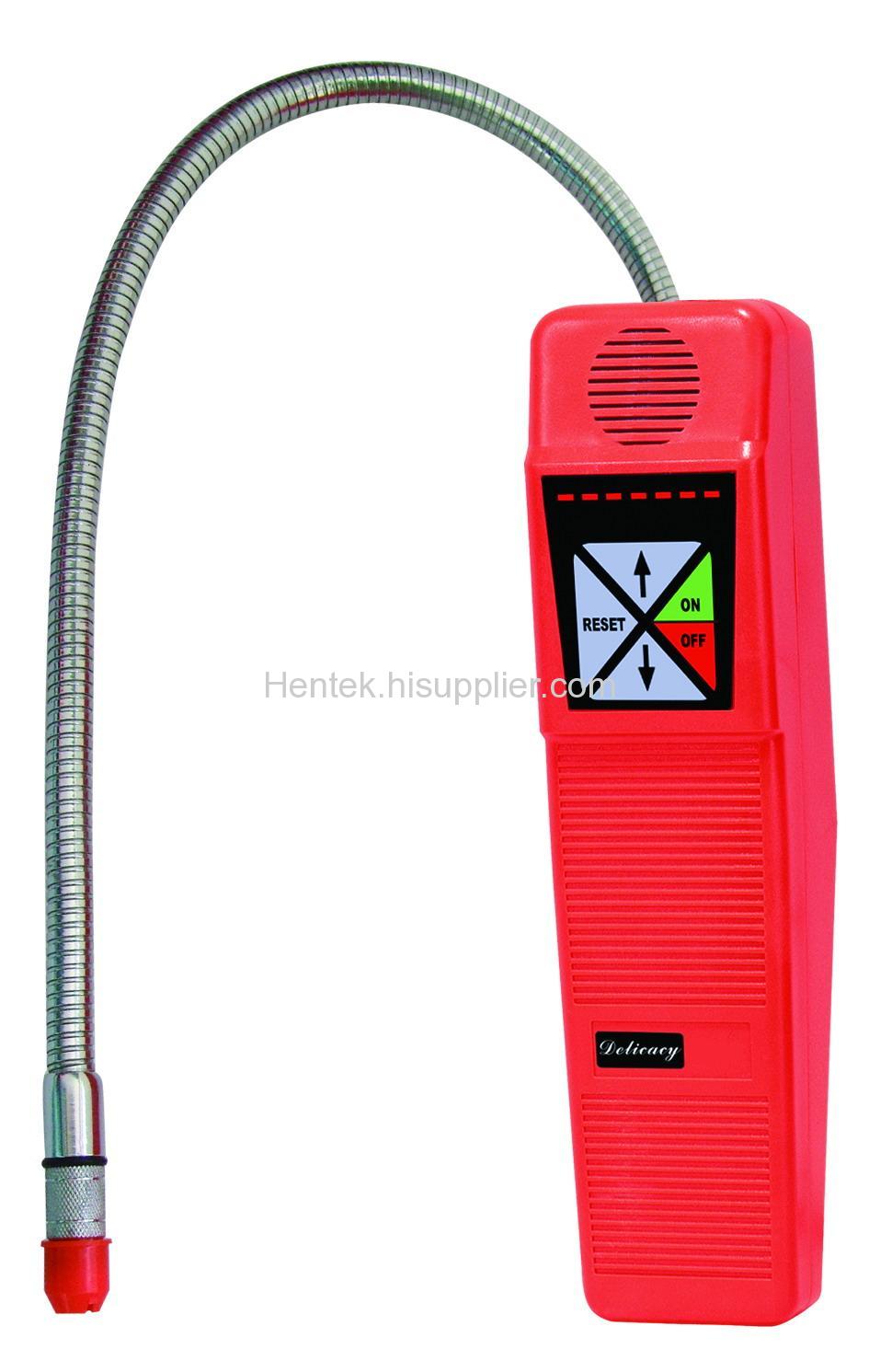 halogen leak detector