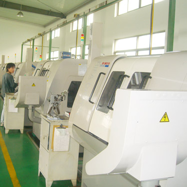 auto motor grinding line