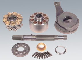 piston pump components