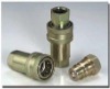 hydraulic quick release coupling