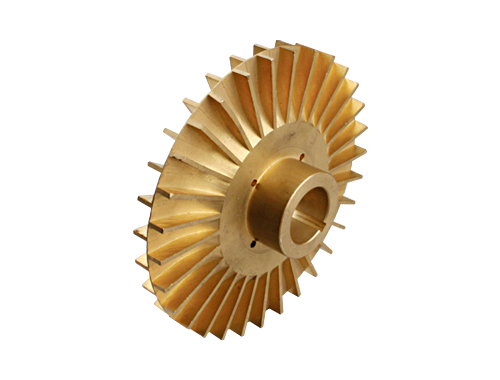 Yuhuan Huaneng Impeller Co.,Ltd.