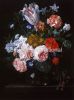 Classic Floral Oil Painting