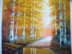 Impressionism Landscape Oil Painting