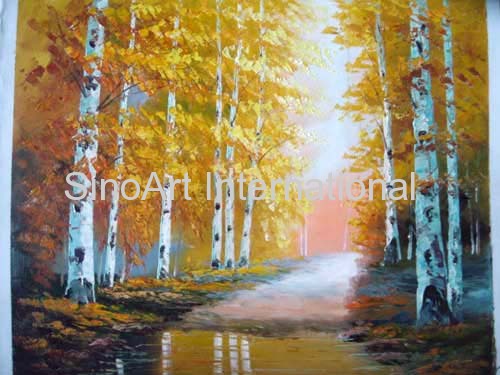 Impressionism Landscape Oil Painting