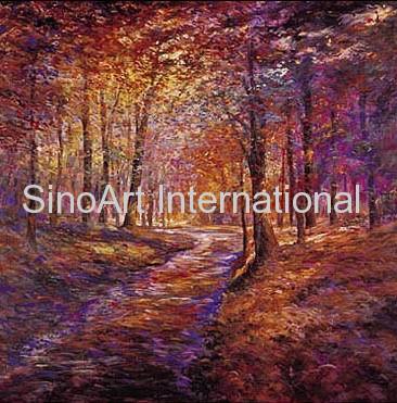 Impressionism Landscape Oil Painting