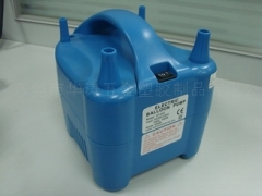 Two Nozzle Electric Air Pump