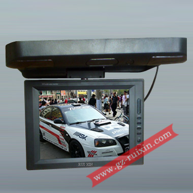 LCD Monitor roofmount