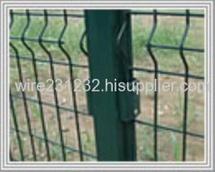 fence wire mesh