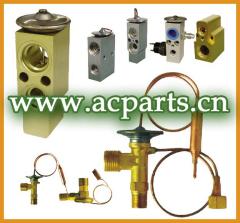 Expansion Valves