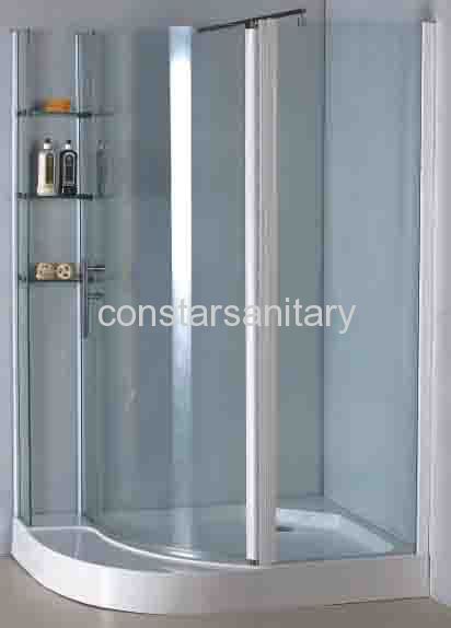 Shower Tray Enclosure