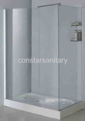 shower enclosure mirror