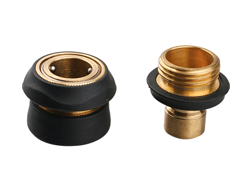 Brass Quick Coupling