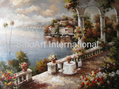 Impressionism Landscape Oil Painting