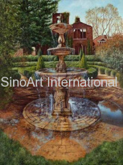 Impressionism Landscape Oil Painting