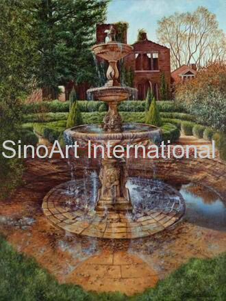 Impressionism Landscape Oil Painting