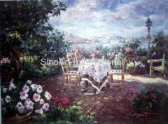 Impressionism Landscape Oil Painting