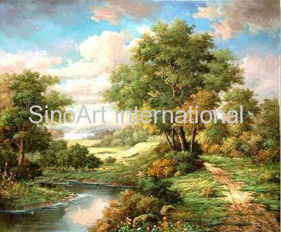 Landscape Oil Painting