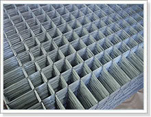 Welded Wire Mesh Panel