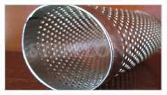 Perforated Tube