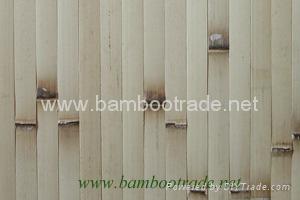 17mm Burning Knots Bamboo Wallpaper