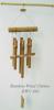 Bamboo Wind Chime