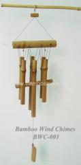 Bamboo Wind Chime