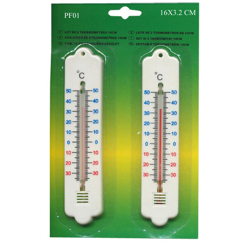 Indoor thermometer