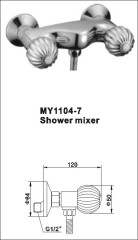 original hand shower mixer