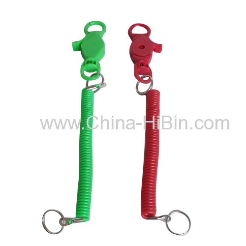 Plastic Lanyards