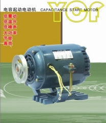 Edge-closing Machine Motor