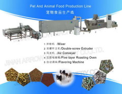 Pet and Animal Feed Process Line