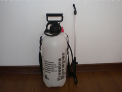 8L pressure sprayer