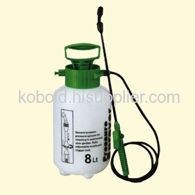 8L pressure sprayer