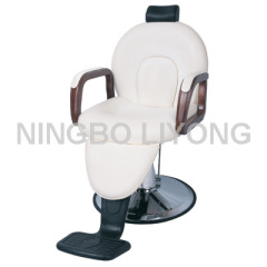 hairdressing chair