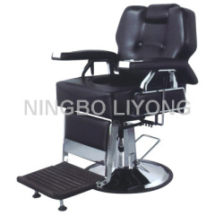 Classical barber chair