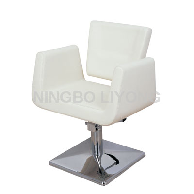 shaped foam styling chair