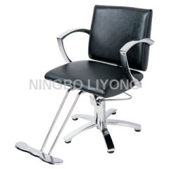 women simple styling chair