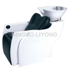 salon shampoo chair