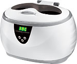 Benth-top Stainlesss Steel Ultrasonic Cleaner