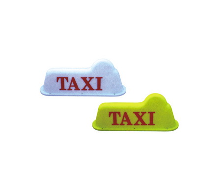 taxi top light