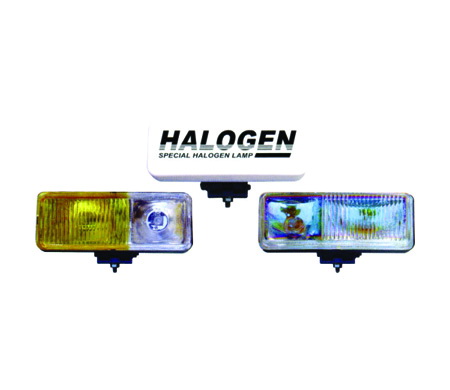 auto front fog light