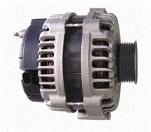 GMC alternator