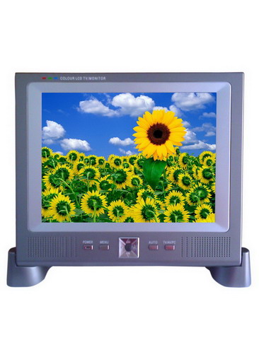 Digital LCD TV