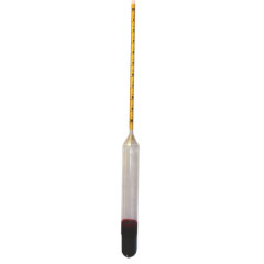 determine liquid Hydrometer