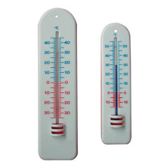 plastic thermometer