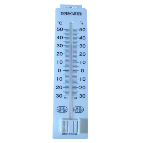 glass thermometers