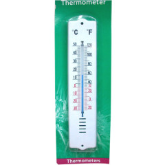 outdoor & indoor thermometer