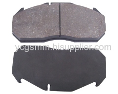 Truck Brake Pad