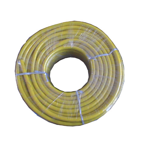 PVC Yellow Pipe